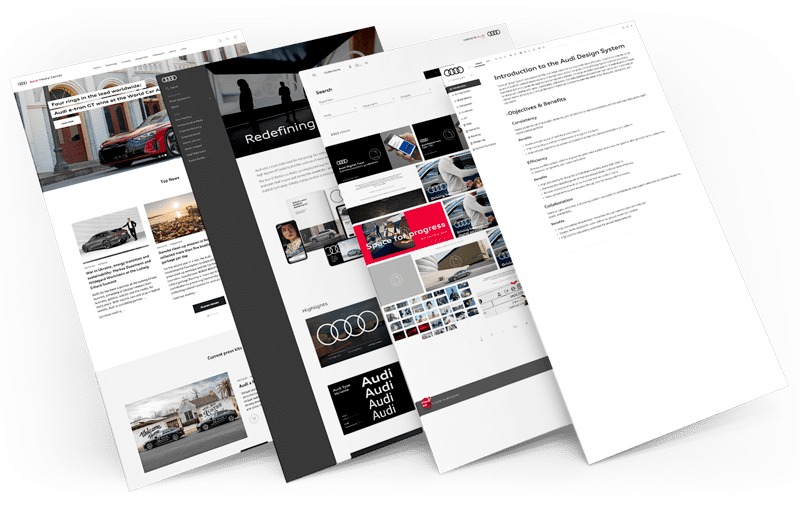Audi Design System